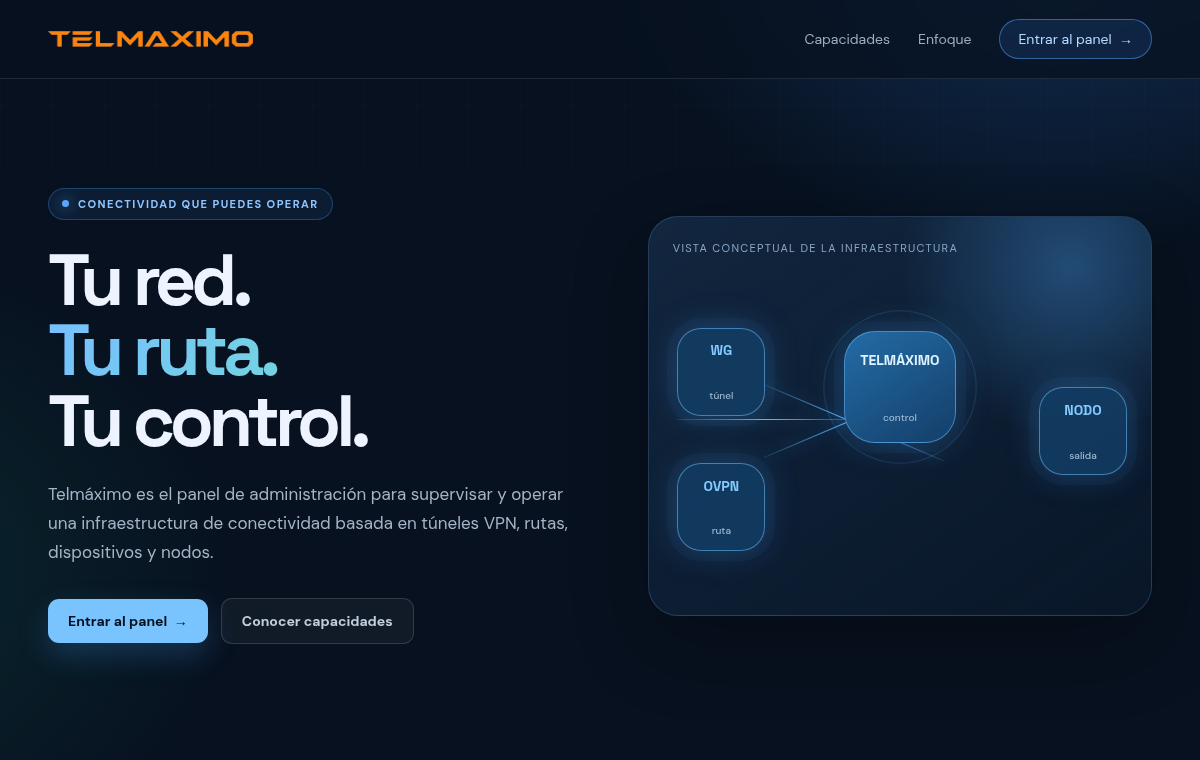 Telmáximo